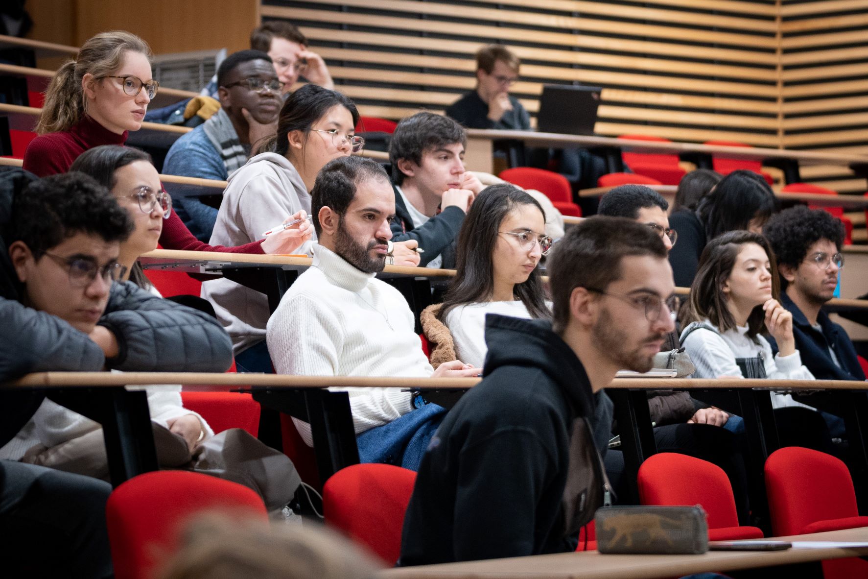 ENSTA Paris 4e du classement 2023 des écoles d’ingénieurs de L’Étudiant ...